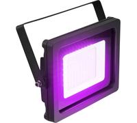 Eurolite IP-FL30 SMD 51914958 Projecteur LED extérieur 30 W Couleur d'éclairage (ampoule LED): violet