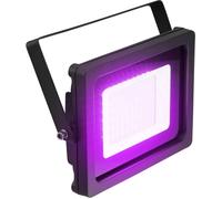 EuroLite IP-FL30 SMD 51914958 Projecteur LED extérieur 30 W violet