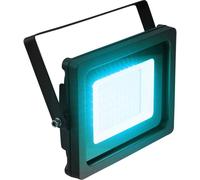 EuroLite IP-FL30 SMD 51914960 Projecteur LED extérieur 30 W turquoise