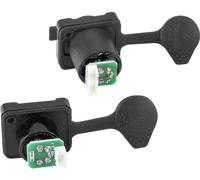 EUROLITE IP Kit XLR mâle/femelle 5 pôles pour LED IP PIX Strobe RGB CW+WW