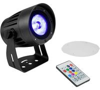 EuroLite IP PST-40 QCL Spot Projecteur PAR LED