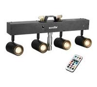 EUROLITE Jeu d'éclairage compact led kls-60 ww