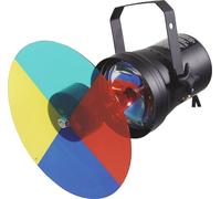 EUROLITE Kit changeur de couleur + PAR-36 Pinspot