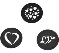 EUROLITE Kit Gobo A 13,8/11 mm