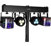 Eurolite KLS-120 FX Projecteur PAR LED