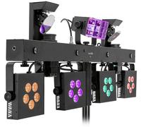 EuroLite KLS Scan Pro Next FX Projecteur à effets LED DMX