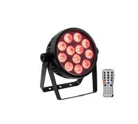 EUROLITE LED 7C-12 Silent Slim Spot