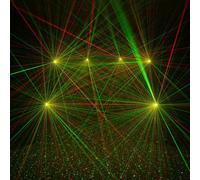 EUROLITE LED B-40 Effet de faisceau laser