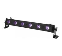 Eurolite LED-Bar Nombre de LEDs : 6 (51930391)
