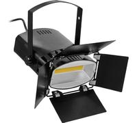 EUROLITE LED CSL-50 Projecteur noir (41600492)