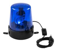 Eurolite LED DE-1 gyrophare bleu