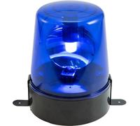 eurolite LED feu de police DE-1 bleu