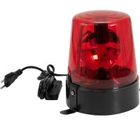 eurolite LED feu de police DE-1 rouge