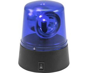 Eurolite LED Gyrophare bleu