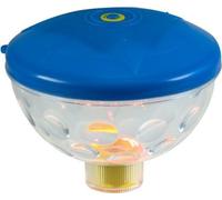 EUROLITE LED IP BC-10 RGB Lampe de piscine flottante