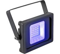 EuroLite LED IP FL-10 SMD UV 51914917 Projecteur LED extérieur 10 W