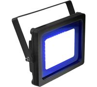 Eurolite LED IP FL-30 SMD lampe d'extérieur bleue