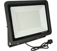 EUROLITE Projecteur à LED IP-FL-300 SMD, blanc froid, EEK : F