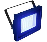 Eurolite LED IP FL-50 SMD blau 51914984 Projecteur LED extérieur 55 W