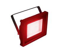 Eurolite Projecteur LED extérieur FL-50 SMD (IP65) 55 W Rouge 51914980