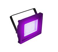 EUROLITE LED IP FL-50 SMD violet | Projecteur d'extérieur plat (IP65) avec LED colorées