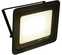 EuroLite LED IP FL-50 SMD WW 51915030 Projecteur LED extérieur 55 W Couleur déclairage (ampoule LED): blanc chaud