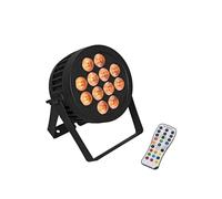 EUROLITE LED IP PAR 12x8W QCL Spot