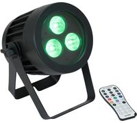 EUROLITE LED IP PAR 3x9W SCL Spot