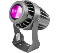 EuroLite LED IP PST-10W pink Pinspot LED Nombre de LED (détails): 1 10 W noir