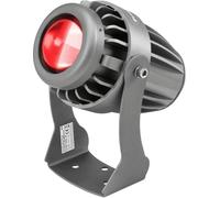 EuroLite LED IP PST-10W rot PinSpot LED Nombre de LED (détails): 1 10 W noir