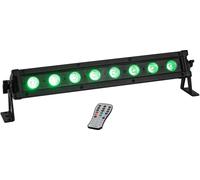 EUROLITE LED IP T-Bar 8 QCL Barre d'éclairage