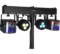 EUROLITE LED KLS-120 FX Kit d'éclairage compact