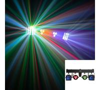 Eurolite LED KLS-120 Laser FX II set d'éclairage