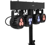 Eurolite Kit d'éclairage compact KLS-120 LED