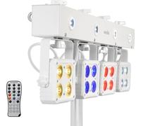 EUROLITE LED KLS-180 Set d'éclairage compact ws