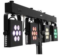 EUROLITE Led kls-3002 ensemble d'éclairage compact suivant
