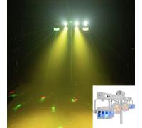 Eurolite LED KLS Laser Bar FX set d'?clairage