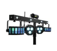 EUROLITE LED KLS Laser Bar FX Set d'éclairage