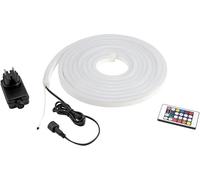 EuroLite LED LED Pixel Neon Flex 12V Flexible lumineux 5000 mm RVB