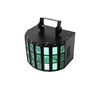 Eurolite 51918201 Effet Lumière Lumière pour Dj Événements Led Beam Mini D-5