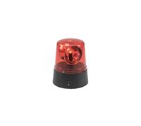 EUROLITE LED Mini-Polizeilicht rot USB/Batterie (50603662)