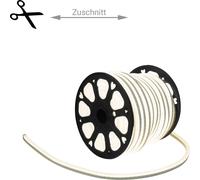 EUROLITE LED Neon Flex 230V Slim blanc chaud 100cm