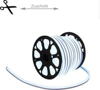 EUROLITE LED Neon Flex 230V Slim blanc froid 100cm
