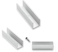 EUROLITE LED Neon Flex 230V Slim canal en aluminium 5cm