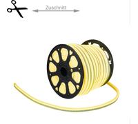 EUROLITE LED Neon Flex 230V Slim jaune 100cm