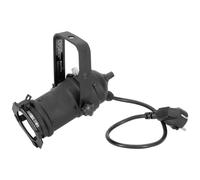Eurolite LED PAR-16 3CT sw Projecteur PAR LED
