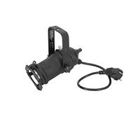 Eurolite LED PAR-16 3CT sw Projecteur PAR LED