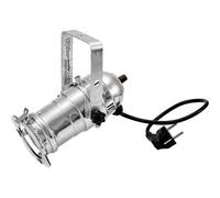 Eurolite LED PAR-20 3CT SIL projecteur blanc chaud, blanc neutre, blanc froid