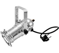 Eurolite LED PAR-20 3CT SIL projecteur blanc chaud, blanc neutre, blanc froid