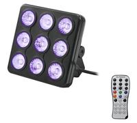 Eurolite LED Party Panel panneau RGB+UV